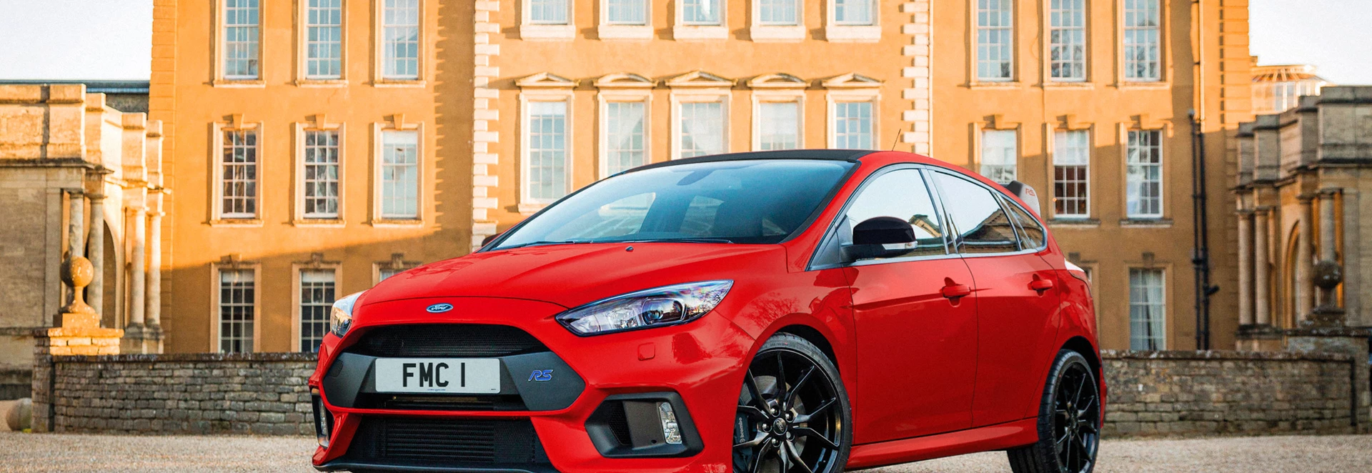 Focus RS Red Edition
